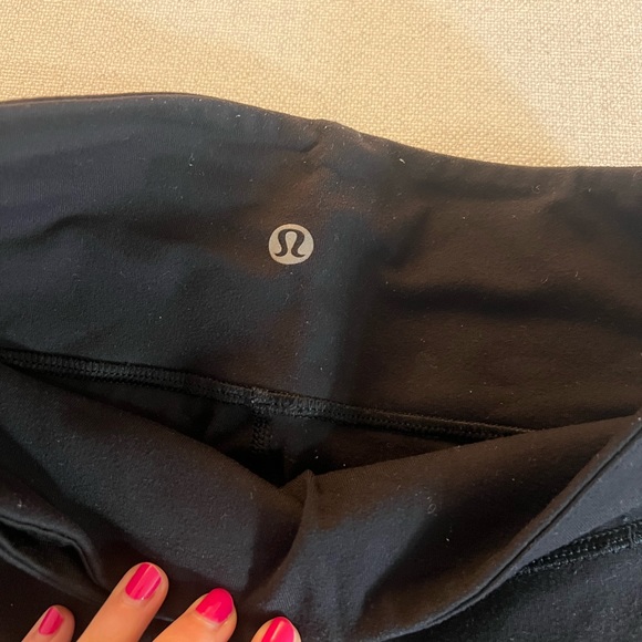 Lululemon leggings - Picture 2 of 4